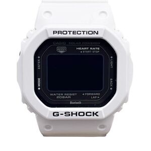 CASIO GSHOCK GSQUAD 5600 SERIES DWH56007JR Men's Digital Watch, Black/White, ...